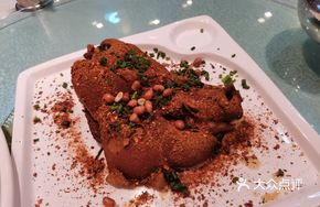 Small Stove Roast Pig's Head