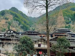 -林坑古村落