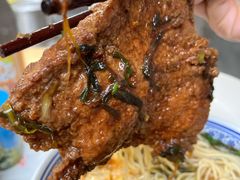 -沪西老弄堂面馆(定西路店)