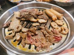 -炽城·烤肉名家(鸿达中央广场店)