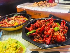 -年轮烧烤·羊蝎子·烤鱼(星湖街店)