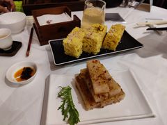 榄仁萨其马-白天鹅宾馆-宏图府餐厅