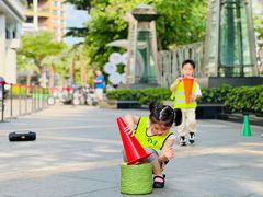 -红黄蓝成长中心•婴幼儿早教•托育(南山京基百纳广场店)
