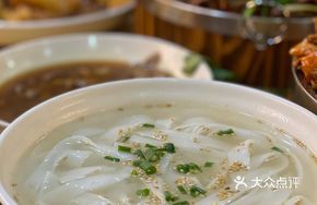 High Soup Rice Noodles