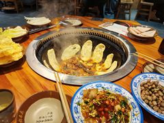 -锅来乐地锅鸡(安亭店)