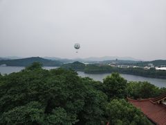 -天目湖山水园