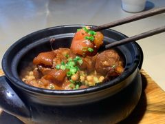 黄焖猪蹄-陶德砂锅(双楠店)