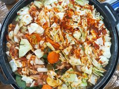 -高基五春川炒鸡排 韩国料理(威海总店)