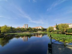 -中国海洋大学（崂山校区）-图书馆