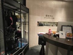 -TOUCH·游泳健身(重庆JW万豪店)
