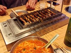 -邢氏老太太烤串(北兴街店)