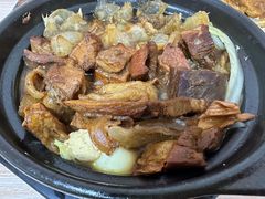 -赵家牛肉砂锅(台西三路店)