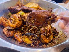 -嘎嘎鸭下巴·爆辣干锅(明教寺店)