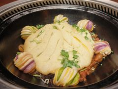 -万里闯关东铁锅炖菜馆(吉林大路店)