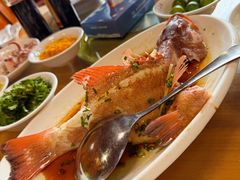 -蓝湾碧波·老字号·疍家非遗海上餐厅