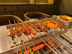 -白玉·朝鲜族烤串(深圳Kkone店)