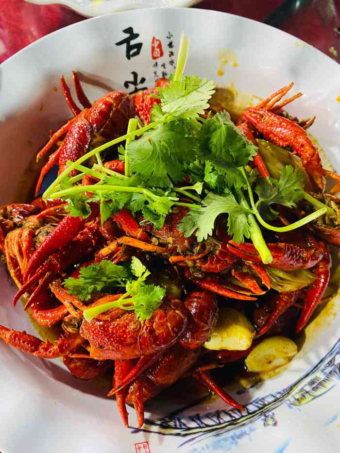 巴陵亿口香卤虾之王(渔人码头店)-"99湖南长沙90巴陵亿口香(渔人