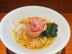 黄金海贝汁清汤拉面-真打拉面·日式拉面新流派(体育西横街店)
