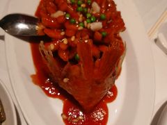 松鼠桂鱼-玫瑰厅上海菜(兴国路店)