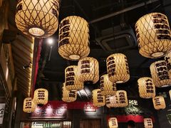 大堂-南京大牌档(济南万象城店)