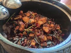 -清真重庆巴爷香辣鸡煲(南小巷店)