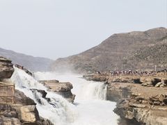 -陕西黄河壶口瀑布旅游区