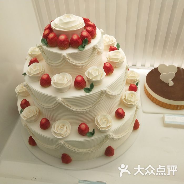 好利来蛋糕世界