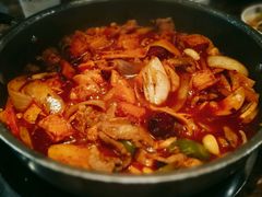 -猪啊牛呀羊啊铜盘烤肉(正大广场店)