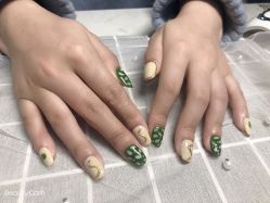 -UGIRL有个美甲