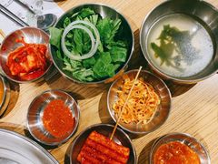 -姜虎东白丁烤肉(苏州中心店)