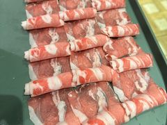 -北京老门框爆肚涮肉馆(锦业路店)