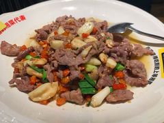 炊烟小炒黄牛肉-炊烟小炒黄牛肉(中心印象城店)