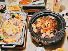 -绿茶餐厅(平谷华联店)