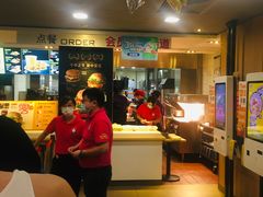 -麦当劳(王顶堤店)