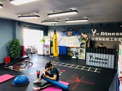 -悦健身私教工作室(双井店)
