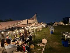 -上海山野camping·户外天幕烧烤·团建拓展营地