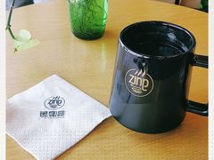 -ZING COFFEE 镜咖啡