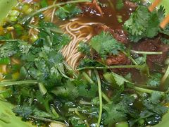 -张记牛肉面馆(天津路店)