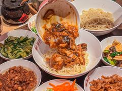 -添萬囍·天津三鲜捞面(天河城店)