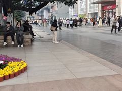 -观音桥步行街