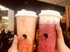 -喜茶(北京三里屯太古里店)