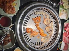 -梨花自助烤肉(乐宾店)