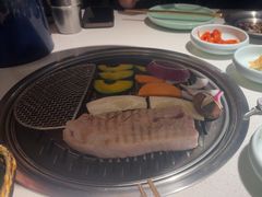 -黑豚黨韩国烤肉料理(悦然时光店)