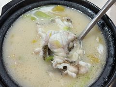 胡椒汤浸鱼-品香菜馆(旗峰路中侨大厦店)