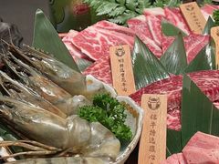 -铭牛烧肉·和牛海鲜自助(高新月牙湖店)