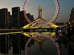 -天津之眼摩天轮