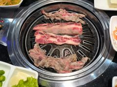 -青松馆韩国料理(香港中路佳世客店)