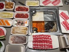 -海底捞火锅(上地华联店)