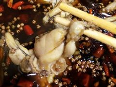 -味之绝热血美蛙鱼火锅(中坝店)