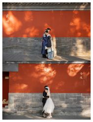 -布丁婚纱摄影工作室